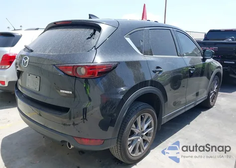 2021 Mazda Cx-5 Grand Touring from USA, damaged, VIN JM3KFADM3M0306746